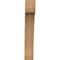 Ekena Millwork 3 1/2"W x 14"D x 22"H Legacy Smooth Knee Brace, Western Red Cedar BRC04X14X22LEC00SWR - alternate 3